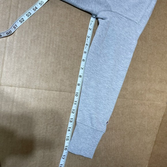 Champion Reverse Weave Womens Sweatshirt Size Medium, Grey, Steamboat Colorado - Picture 11 of 11